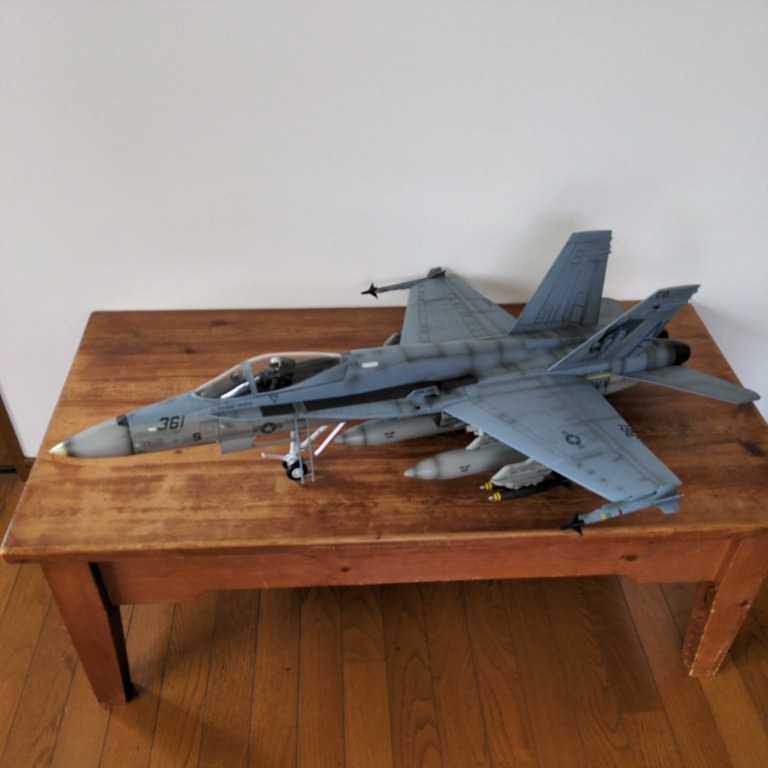 Yahoo!オークション - エリートフォース Elite Force 1/18 米軍 F-18C