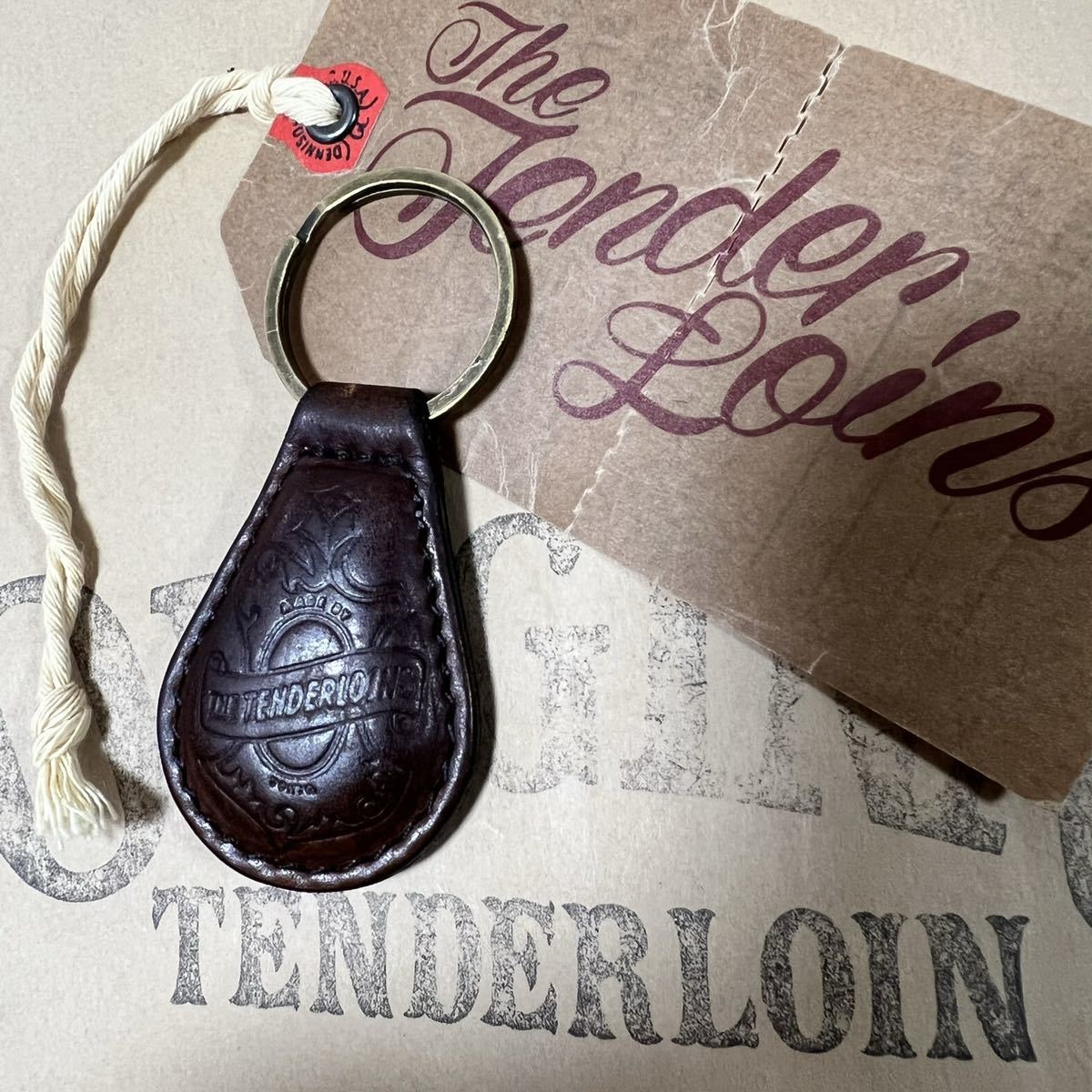 Yahoo!オークション - 希少品 TENDERLOIN PORTER tenderloin porter テ