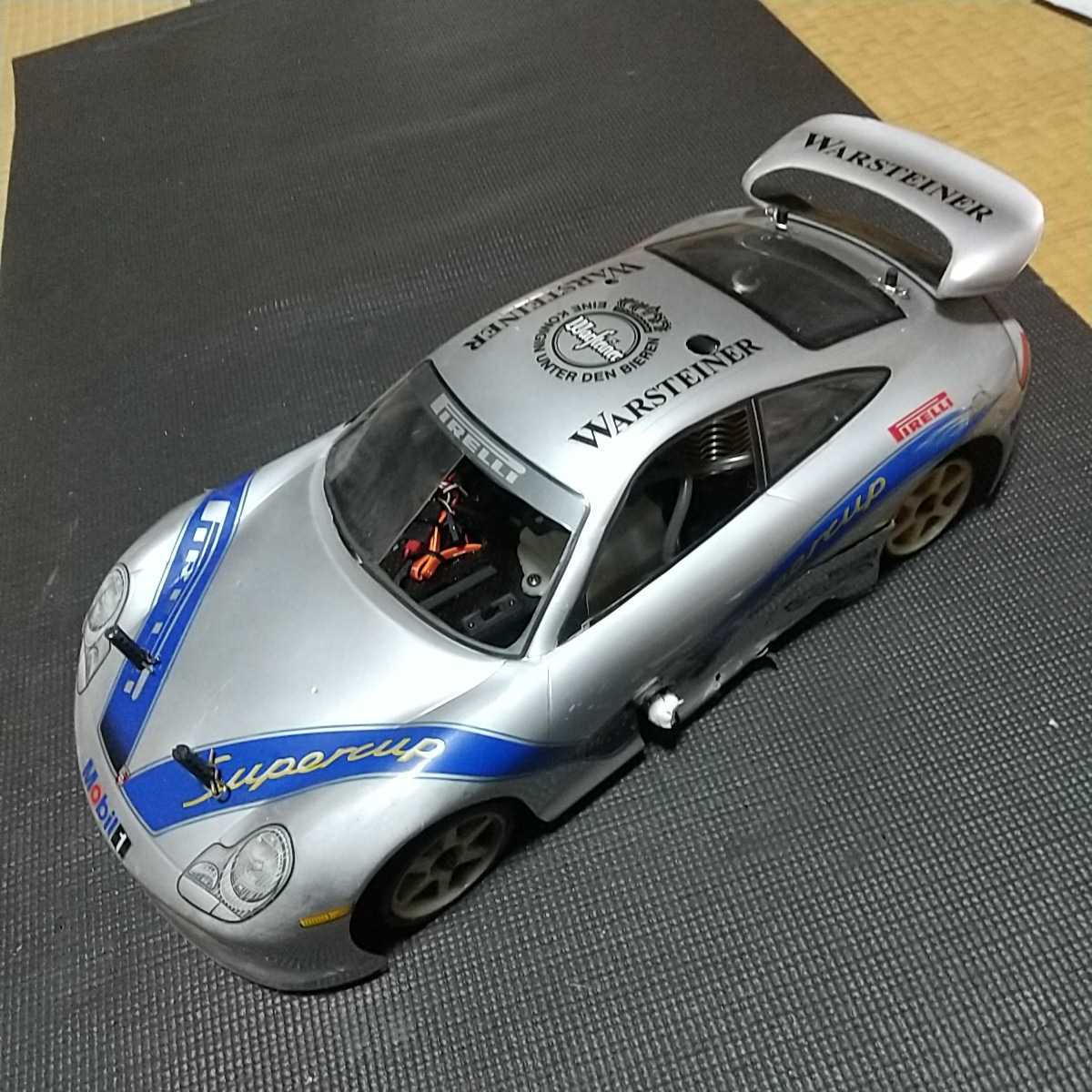 Yahoo!オークション - HPI-RACING NITRO RS4-2 4wd エンジンカー 部品