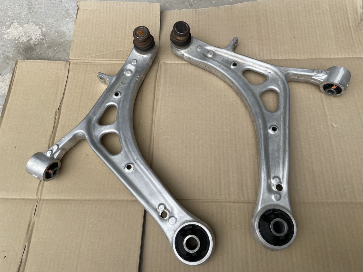 スバル レガシィ レガシー BP5 BL5 前期 純正 フロント アルミ