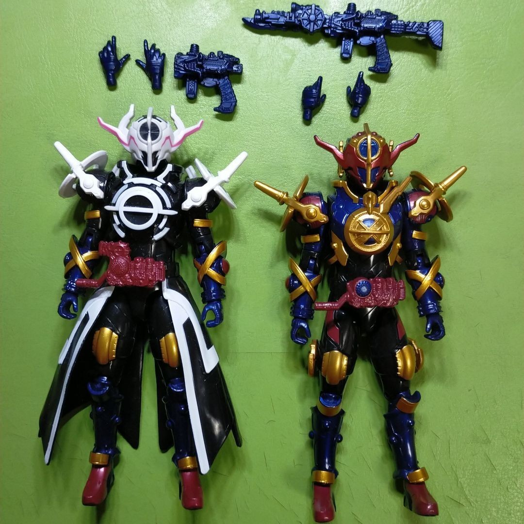 RKF 仮面ライダーエボル コブラフォーム ブラックホールフォーム