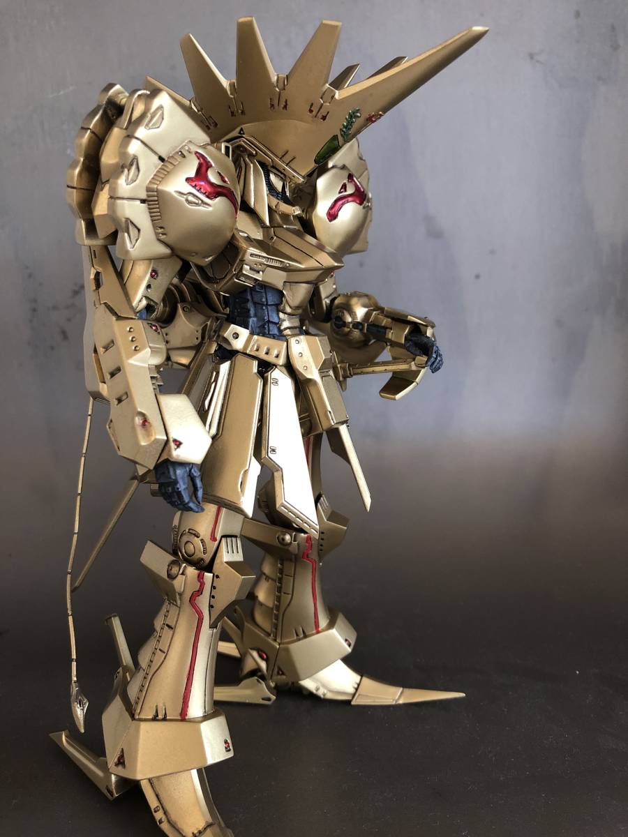 Yahoo!オークション - 改修・完成品 Wave 1/144 パトラクシェミラージ