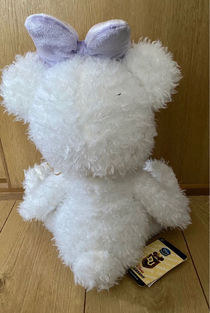 ユニベアシティ ホイップ&パフィー ディズニーストア限定 ぬいぐるみ