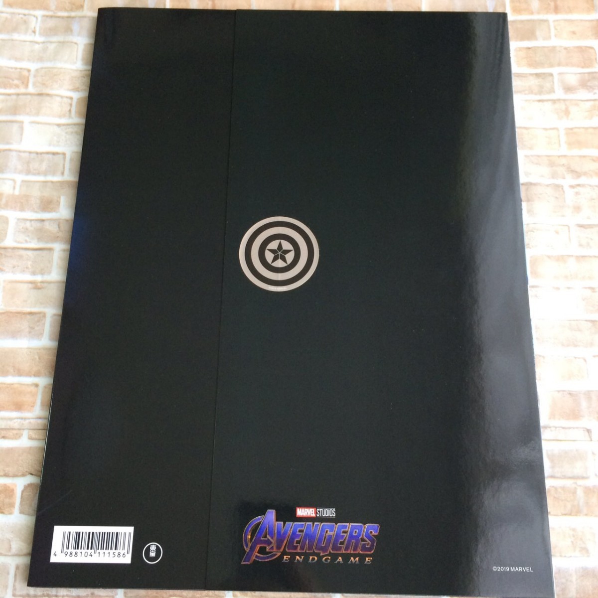 アベンジャーズ エンドゲーム 特別版 パンフレット｜Yahoo!フリマ（旧