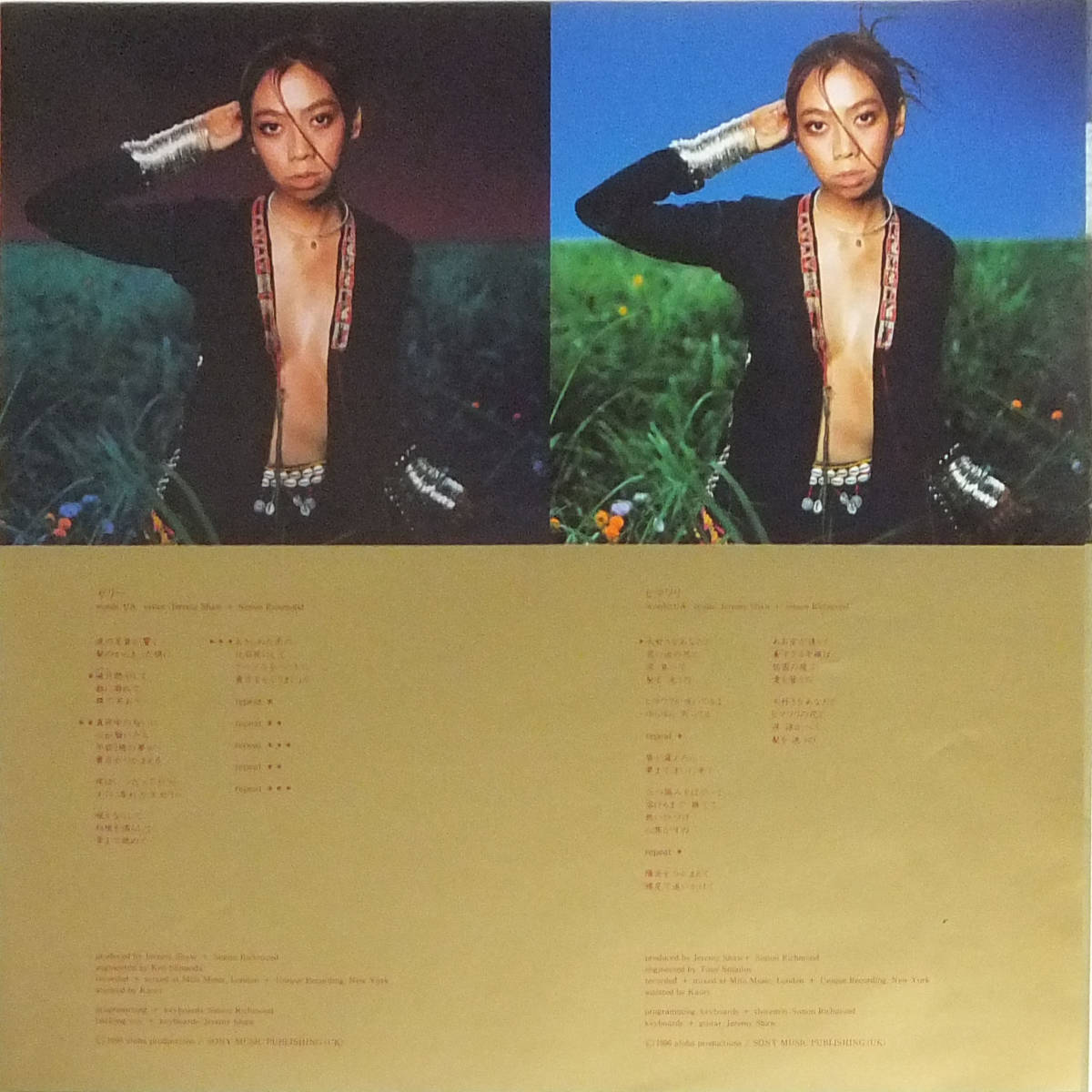 Yahoo!オークション - 2LP UA(ウーア) UA 11 Limited Vinyl Edition V