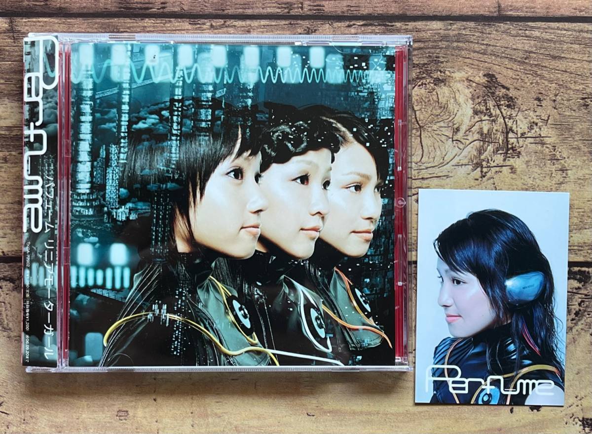 トレカ付き（あ～ちゃん/あーちゃん 西脇綾香）「リニアモーターガール