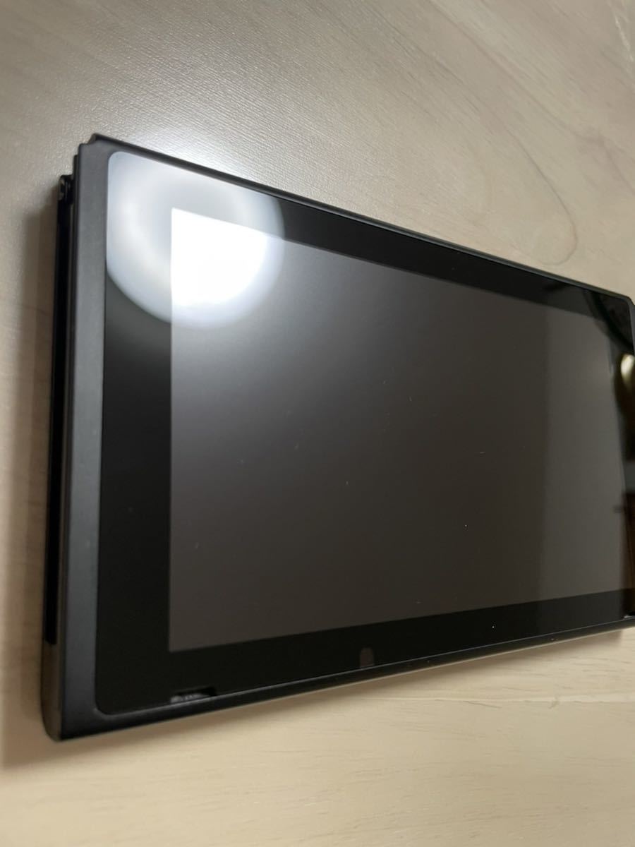 画面傷なし】【未対策機】旧型 Nintendo Switch 本体のみ｜Yahoo