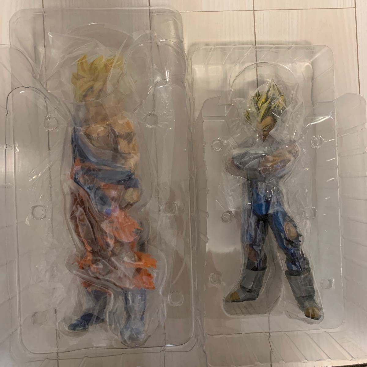 海外正規品 再販中古品 ドラゴンボール マンガディメンションズ smsp