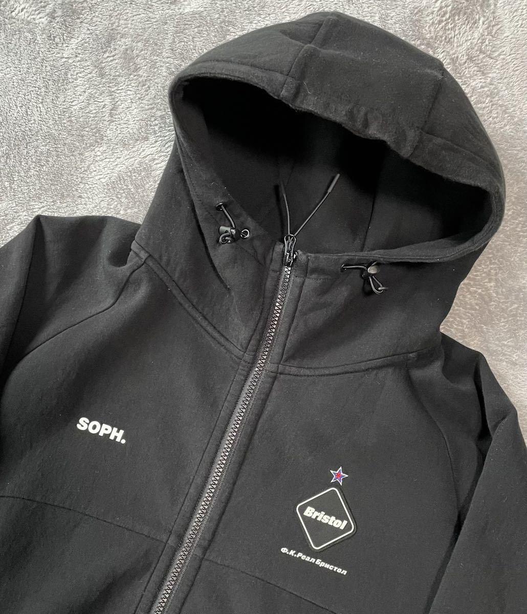 FCRB F C Real Bristol 黒 fc レアル ブリストル 上下 SOPH ソフ