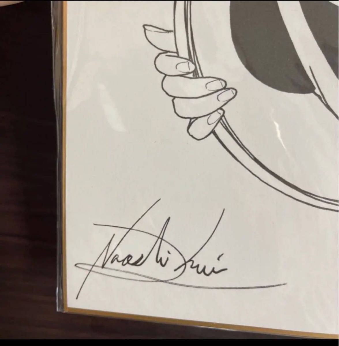 ニセコイ 小野寺小咲 フルオーダー複製色紙 メイド服 20名限定 抽選