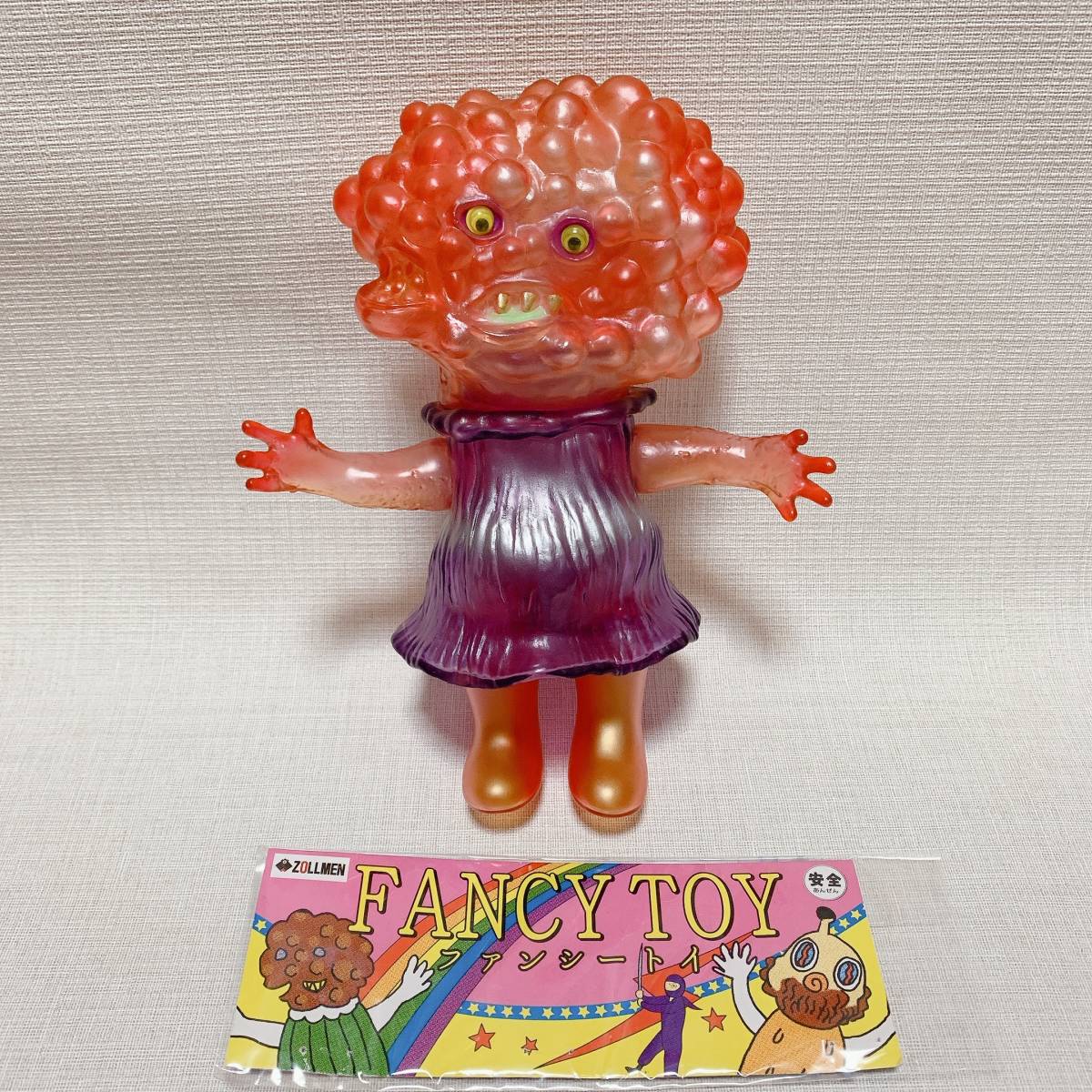 Yahoo!オークション - ZOLLMEN FANCY TOY ゾルメン ファンシートイ タ