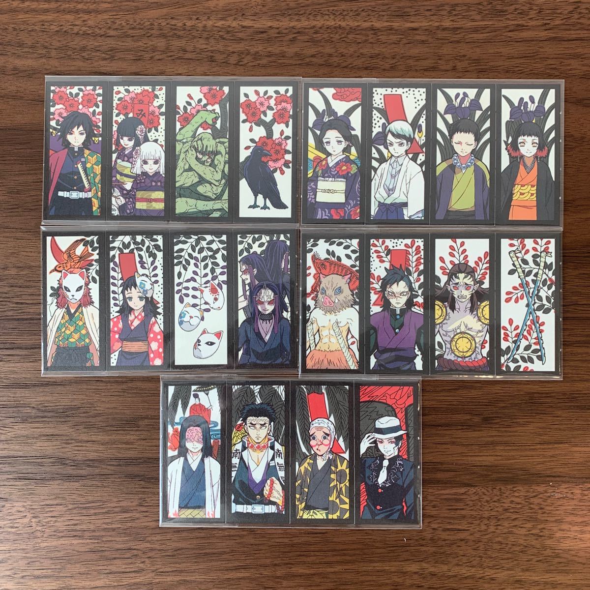鬼滅の刃 DVD Blu-ray特典 花札 20枚組 セット｜Yahoo!フリマ（旧