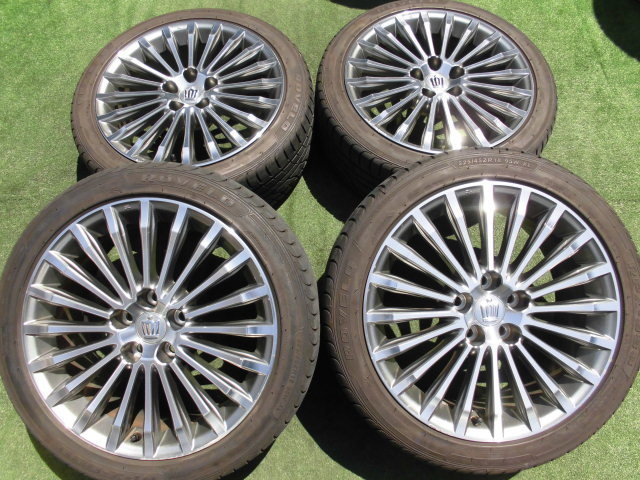 Yahoo!オークション - トヨタ 210 クラウン マジェスタ 純正 オプショ