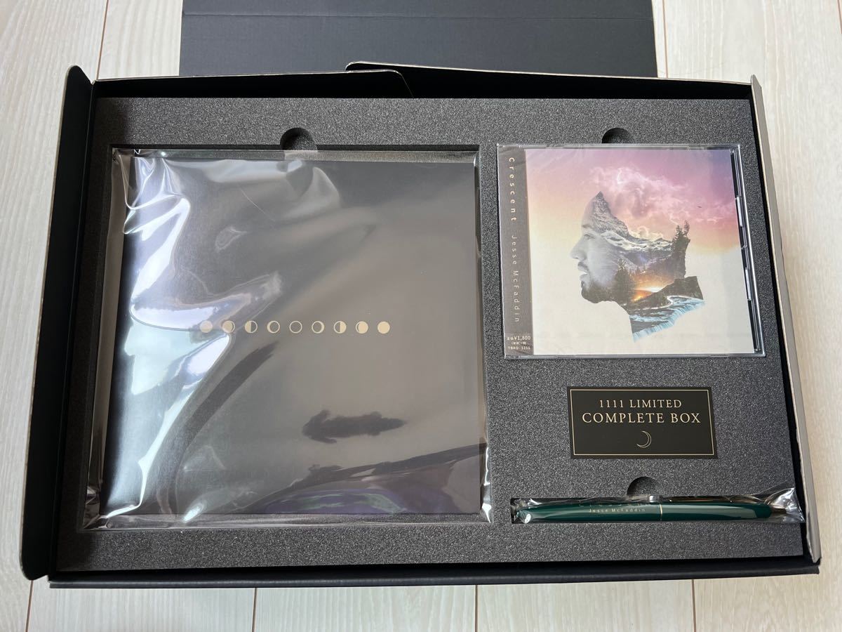 Crescent Jesse 限定 complete box The BONEZ The BONEZ Jesse