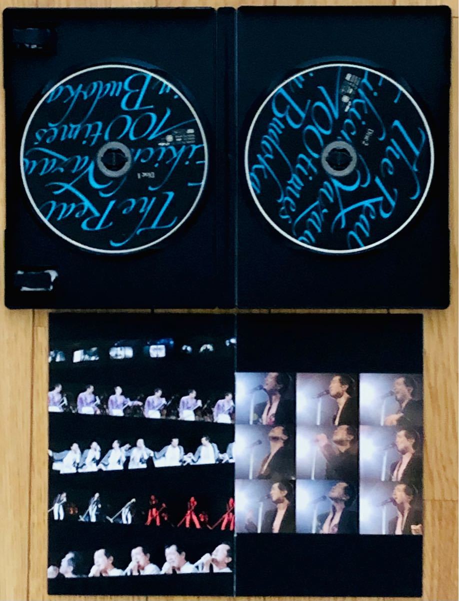 矢沢永吉 武道館100回記念ライブコンサート版DVD 写真集他特典付き 未