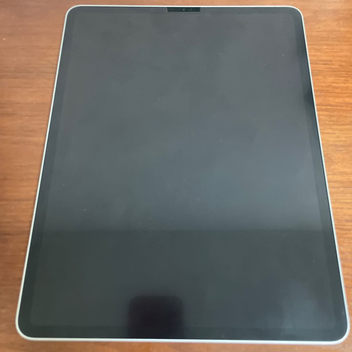 iPad Pro(第4世代) 12 9インチ Wi-Fi 256GB シルバー 2020年モデル