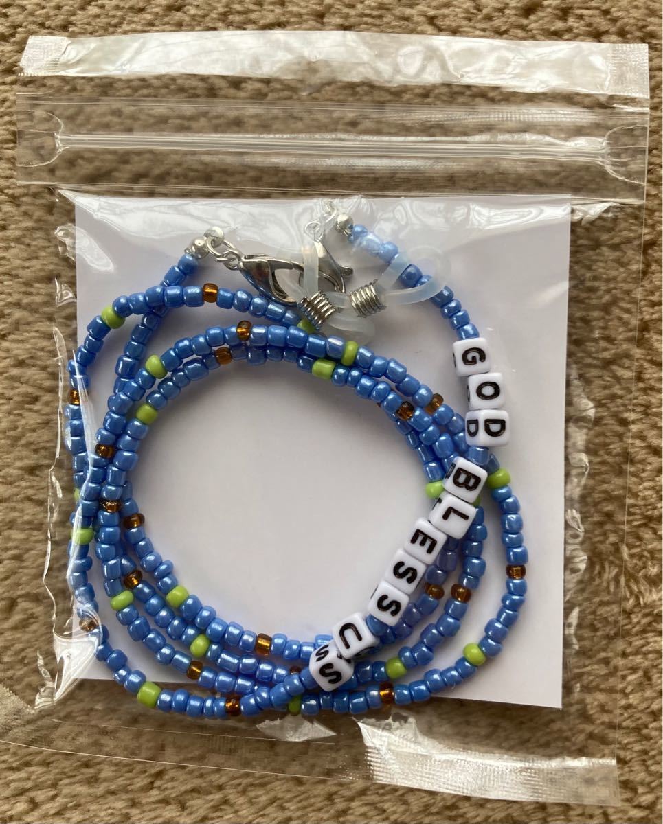 藤井風 GOD BLESS US マスクストラップ オマケつき｜Yahoo!フリマ（旧