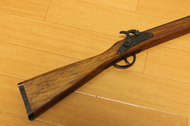 Yahoo!オークション - マルシン 古式銃 ライフル 1891 木製ストック