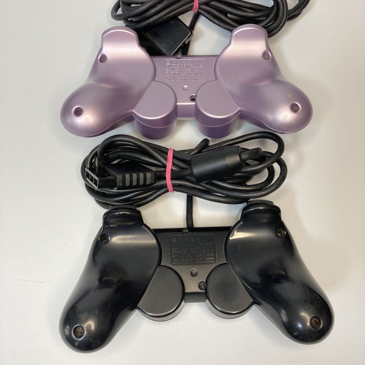 限定カラー 動作確認済み PS2 SAKURA ピンク 本体セット プレステ2