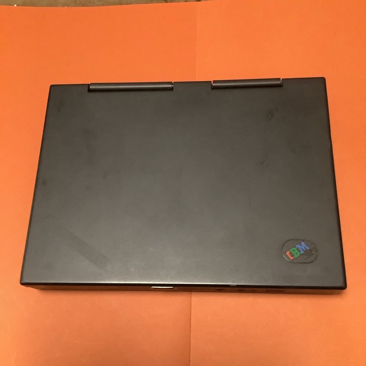 Yahoo!オークション - チャンドラ2 IBM ThinkPad 235 2607-15J ジャン