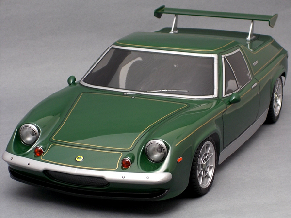 Yahoo!オークション - 塗装済 タミヤ ロータス ヨーロッパ スペシャル