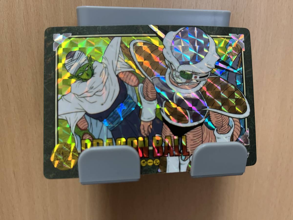 ドラゴンボール カードダス ビジュアルアドベンチャー no6 ピッコロ
