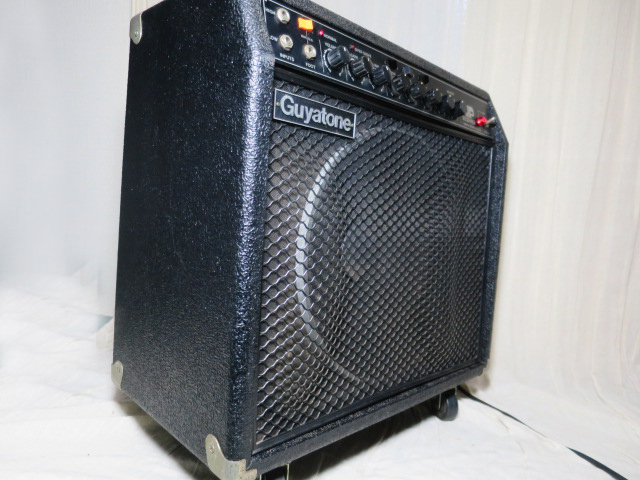 Yahoo!オークション - Guyatone 60W真空管 ギターアンプ FLIP GA-2000