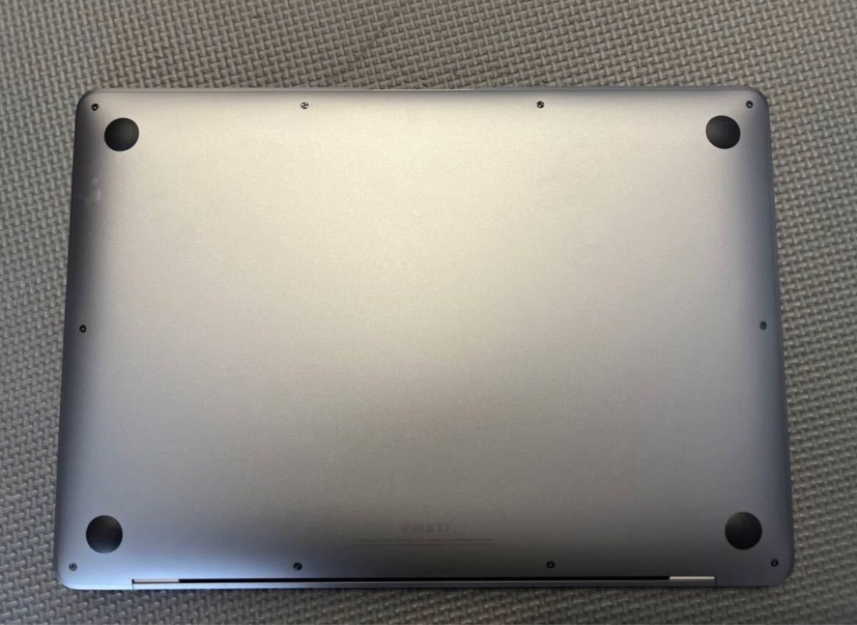 MacBook air M1 スペースグレイ｜Yahoo!フリマ（旧PayPayフリマ）