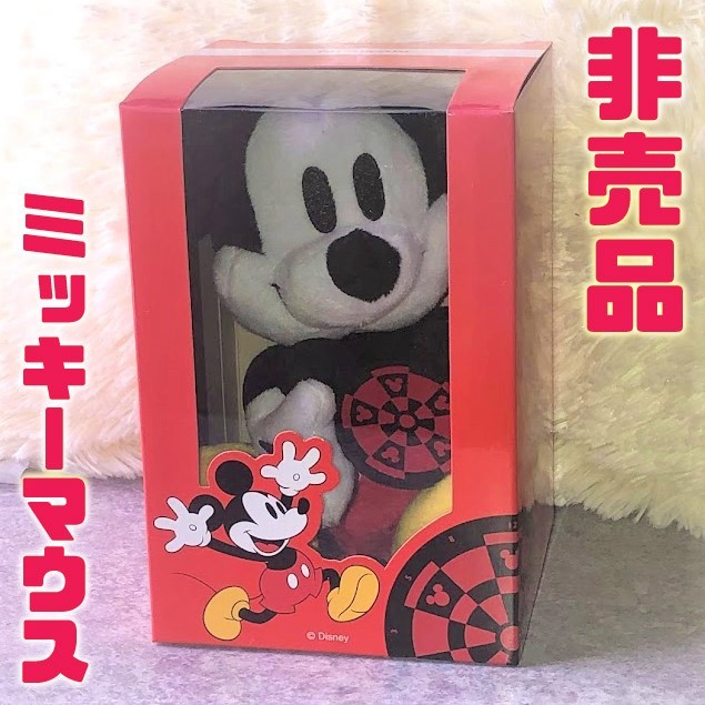 ミッキーマウス おしゃべりぬいぐるみ 1976年 ニッカボツカー社製 1976