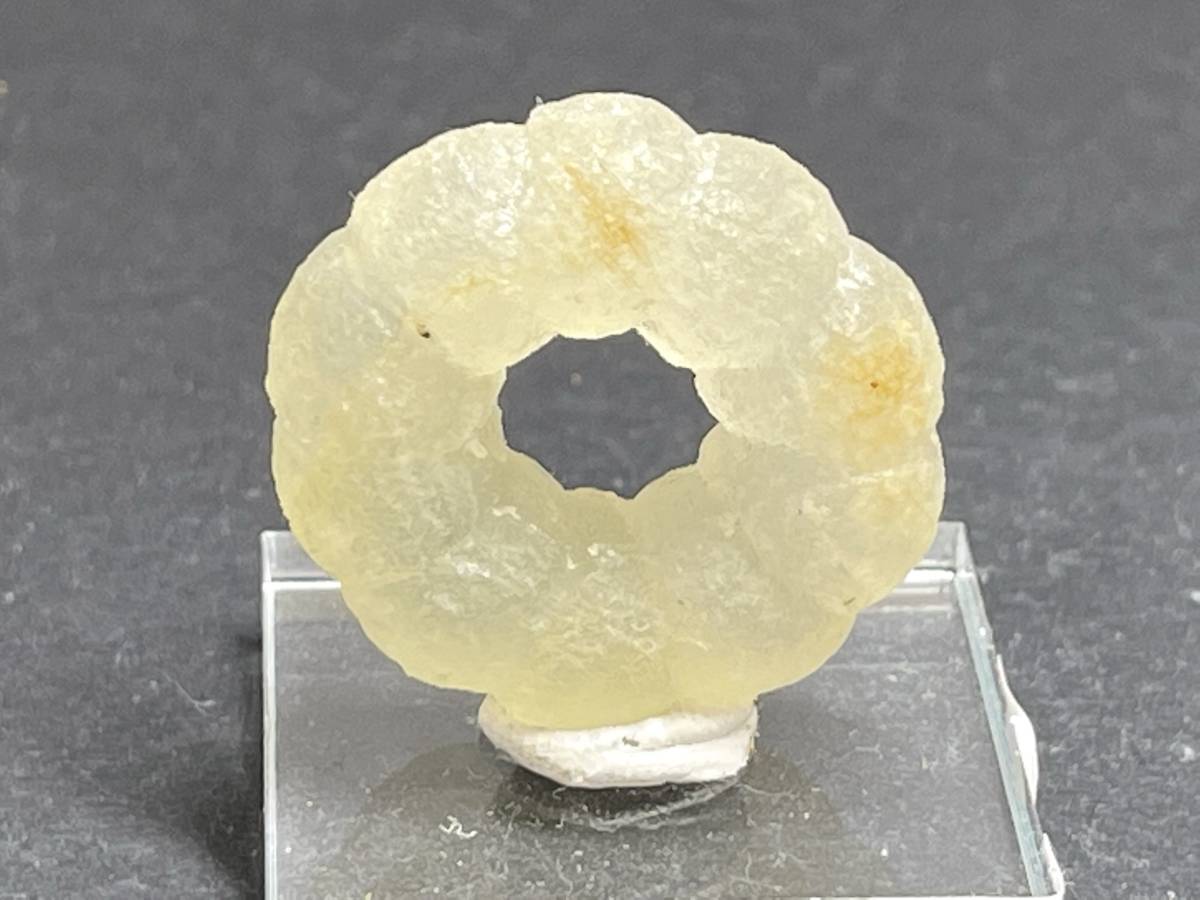 Yahoo!オークション - 【リングフローライト】 インド鉱物 （ポン・デ