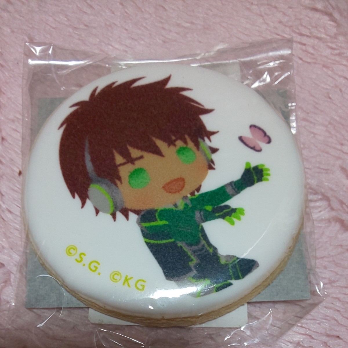 観賞用 未開封 うたプリ うたのプリンスさまっ アイシングクッキー 音