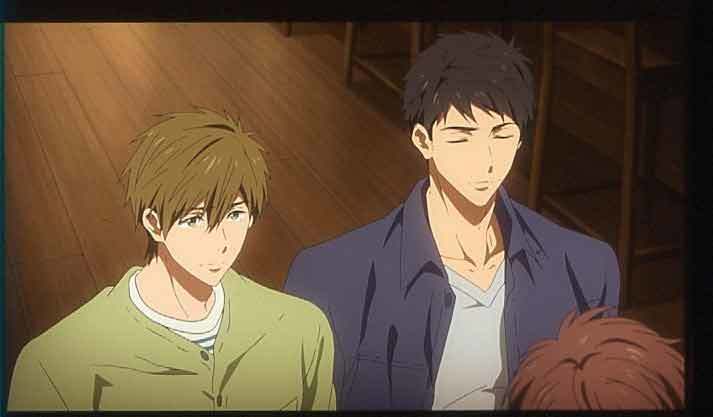 Yahoo!オークション - 新品【 橘真琴 山崎宗介 2 コマフィルム 劇場版