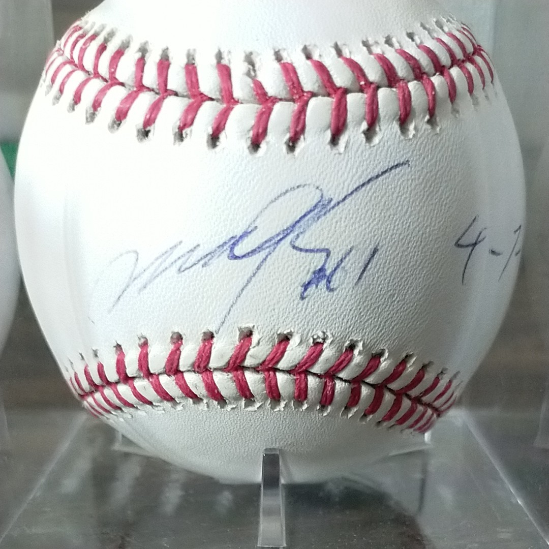 川崎宗則＆権籐博 直筆サイン入り｜Yahoo!フリマ（旧PayPayフリマ）