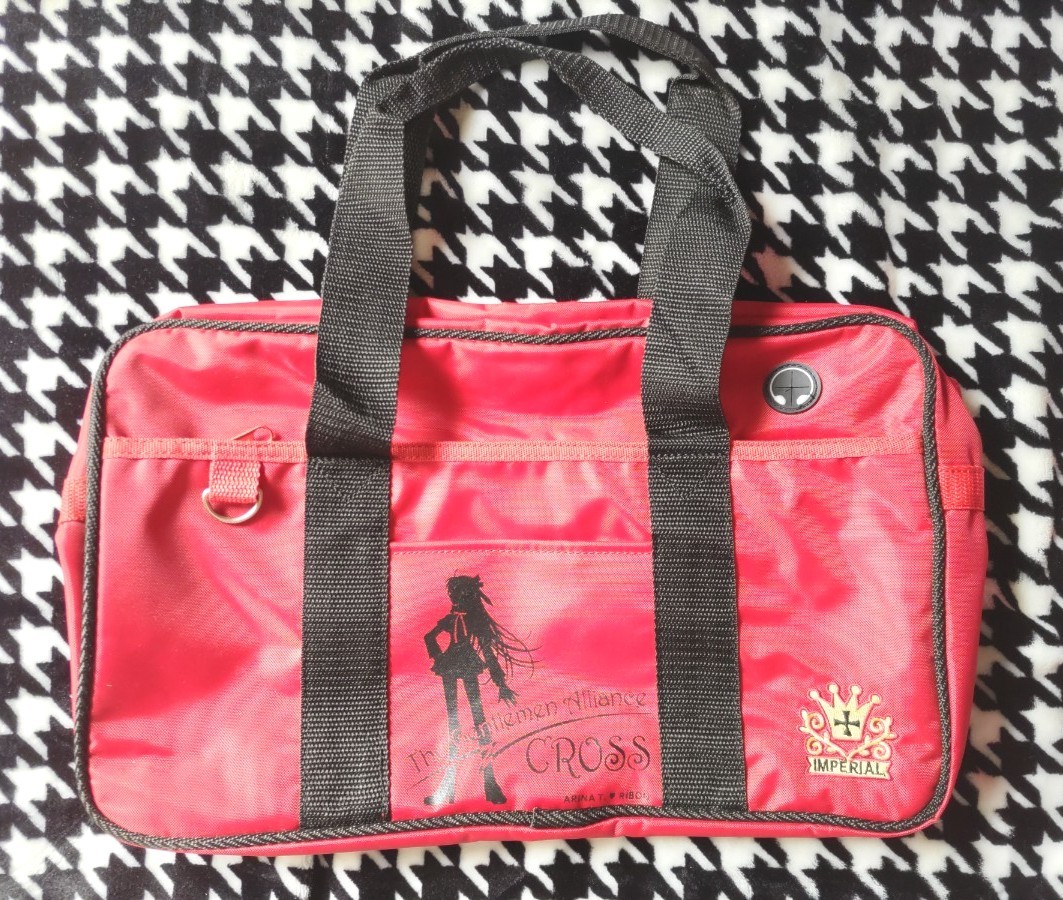 りぼん 付録 ふろく 応募者全員サービス 全サ バッグ 種村有菜 紳士