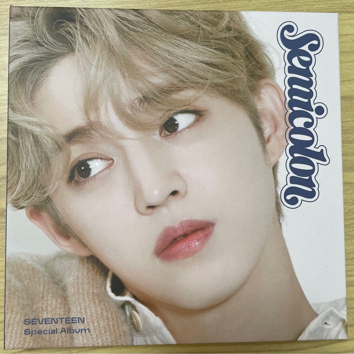 SEVENTEEN セミコロン アルバム エスクプス｜Yahoo!フリマ（旧PayPay