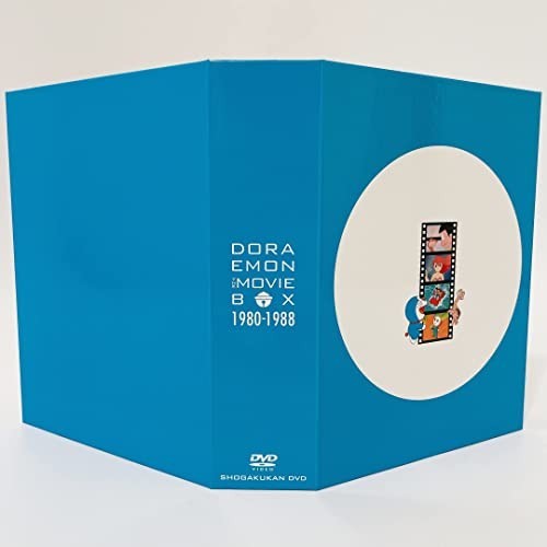 Yahoo!オークション - DORAEMON THE MOVIE BOX 1980-1988【映画ドラえ