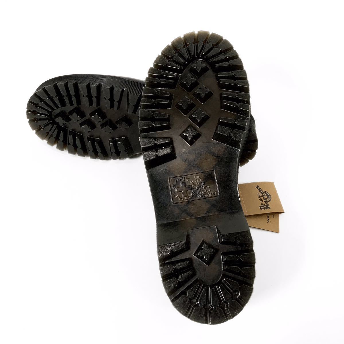 新品 DR MARTENS × RICK OWENS 1461 BEX DS RICK OWENS 3 Hole Shoes