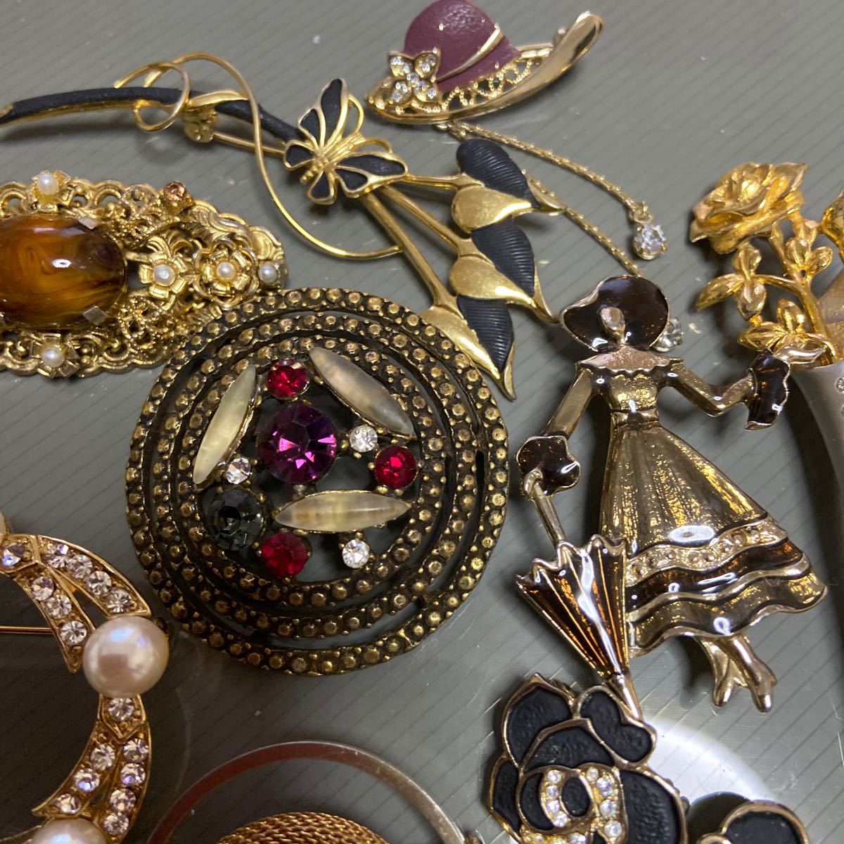 レトロブローチまとめ売り｜Yahoo!フリマ（旧PayPayフリマ）