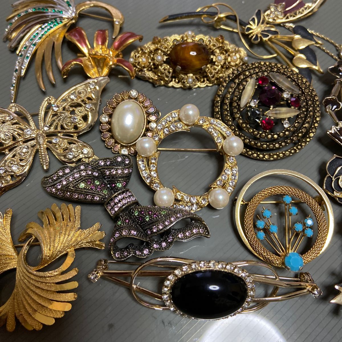 レトロブローチまとめ売り｜Yahoo!フリマ（旧PayPayフリマ）