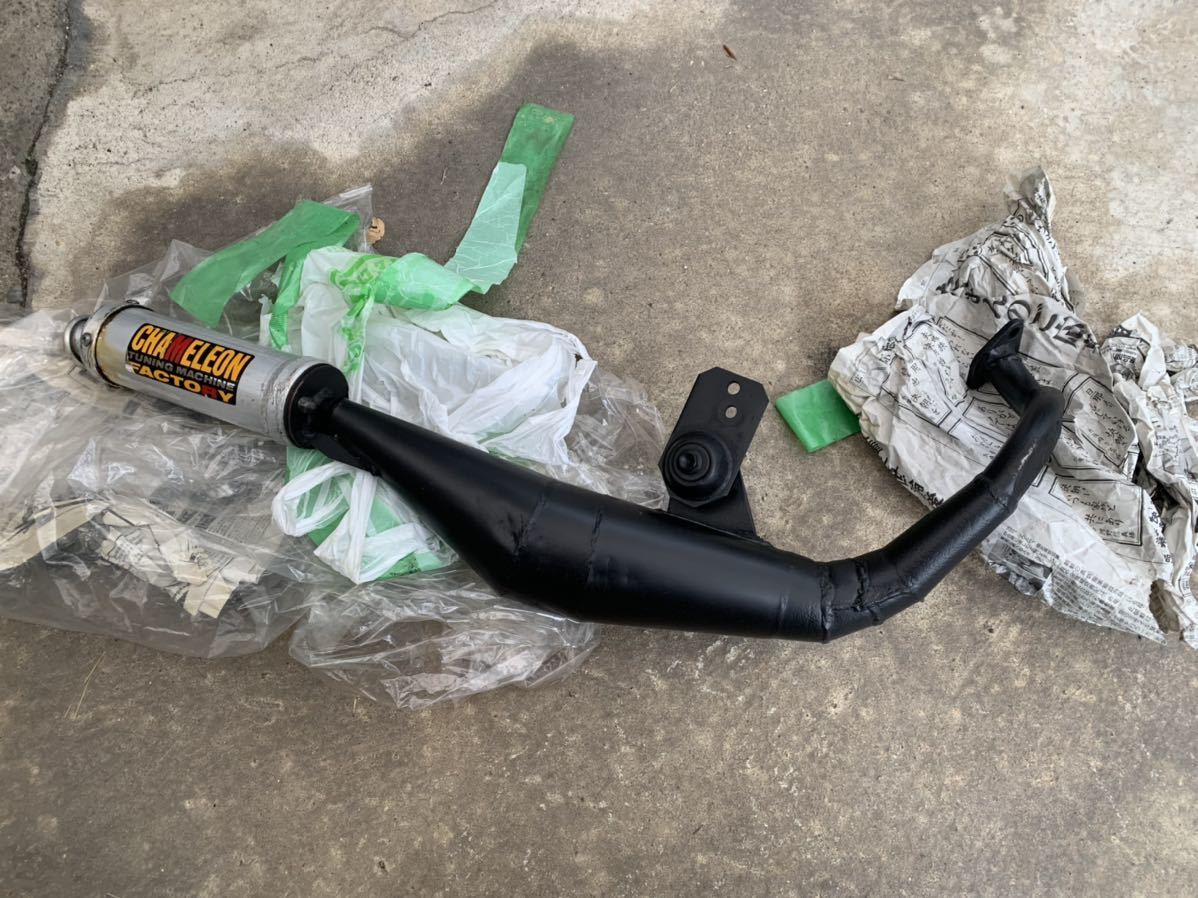 Yahoo!オークション - カメレオンファクトリー チャンバー sa16j JOG Z