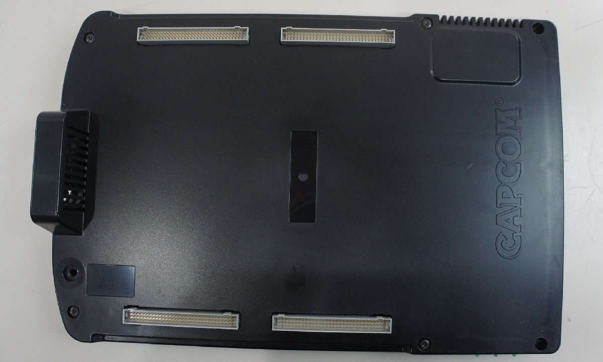 13☆CAPCOM カプコン CPシステムⅡ SUPER STREET FIGHTERⅡX スーパー