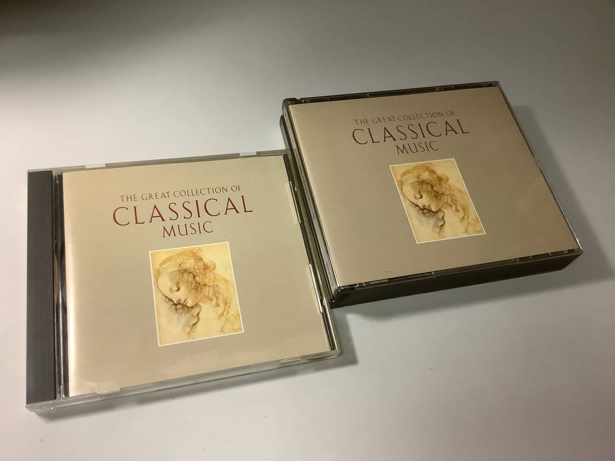 Yahoo!オークション - 「The great collection of classical music～