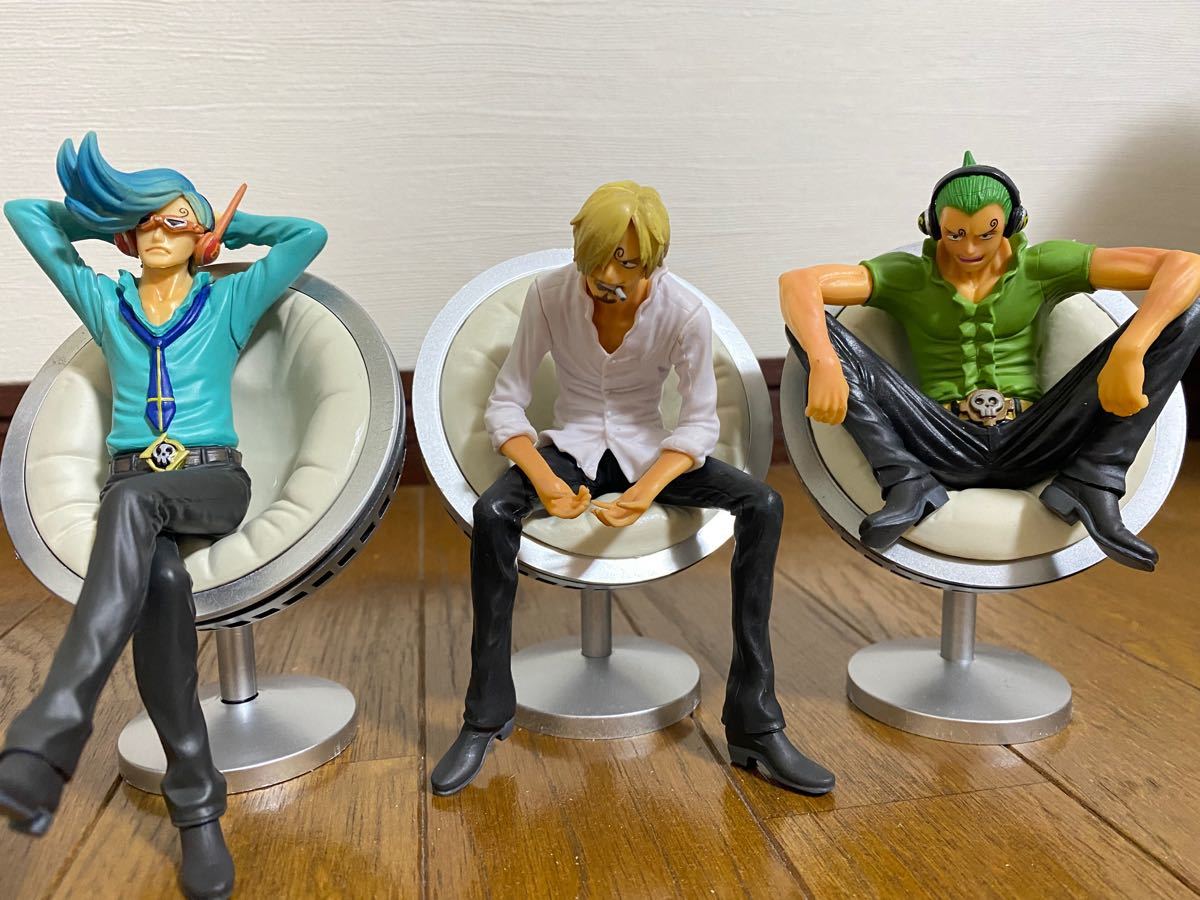 ジェルマ66 フィギュア ONE PIECE｜Yahoo!フリマ（旧PayPayフリマ）