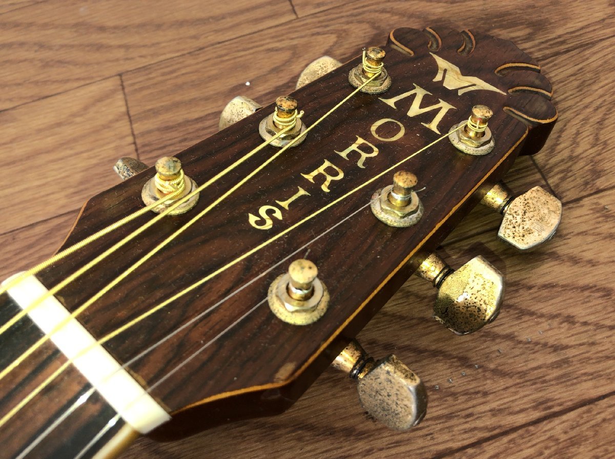 モーリスGCX 松山千春モデル あったぁ！！…売れた…松山千春モデル