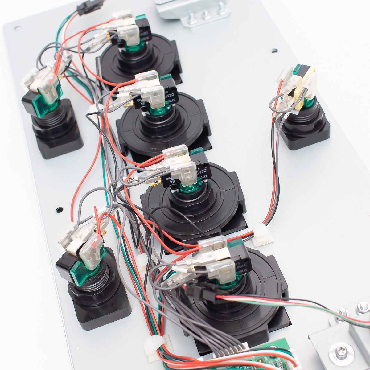 SOUND VOLTEX CONSOLE -NEMSYS- Ultimate Model 専用コントローラ