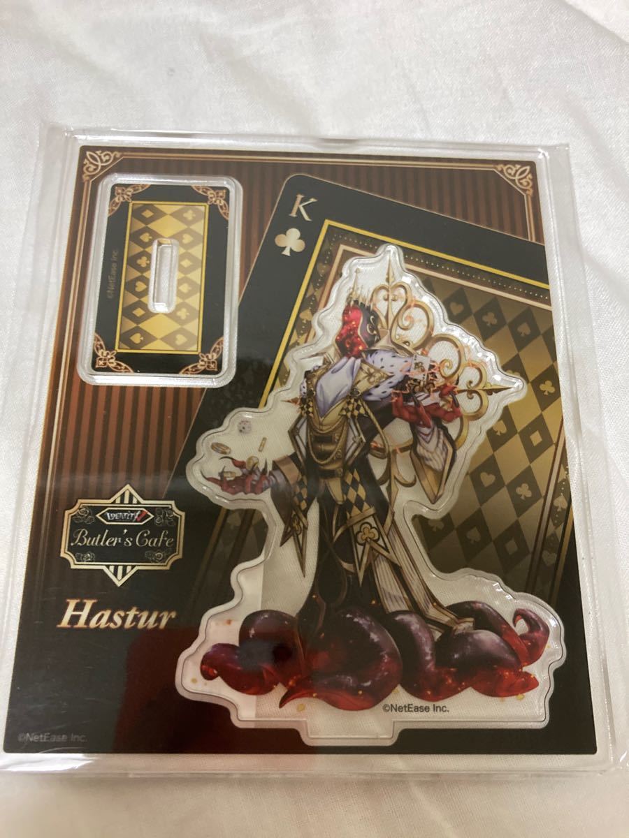 第五人格 Identity V スイパラバトラーズカフェアクリルスタンド