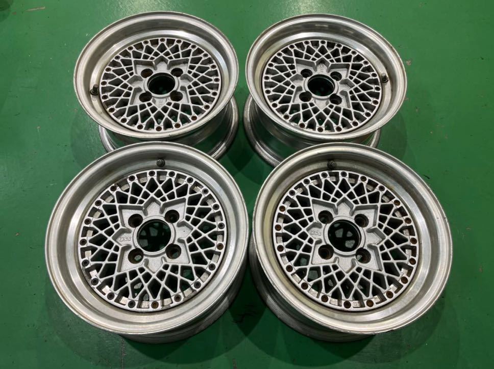 Yahoo!オークション - SSR PCD 100-4h 13インチ6.5J +18 Bタイプ フォ