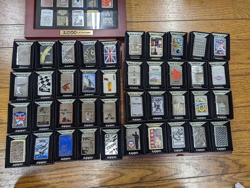 デアゴスティーニ ZIPPO COLLECTION 当店では高価買取中です – 趣味