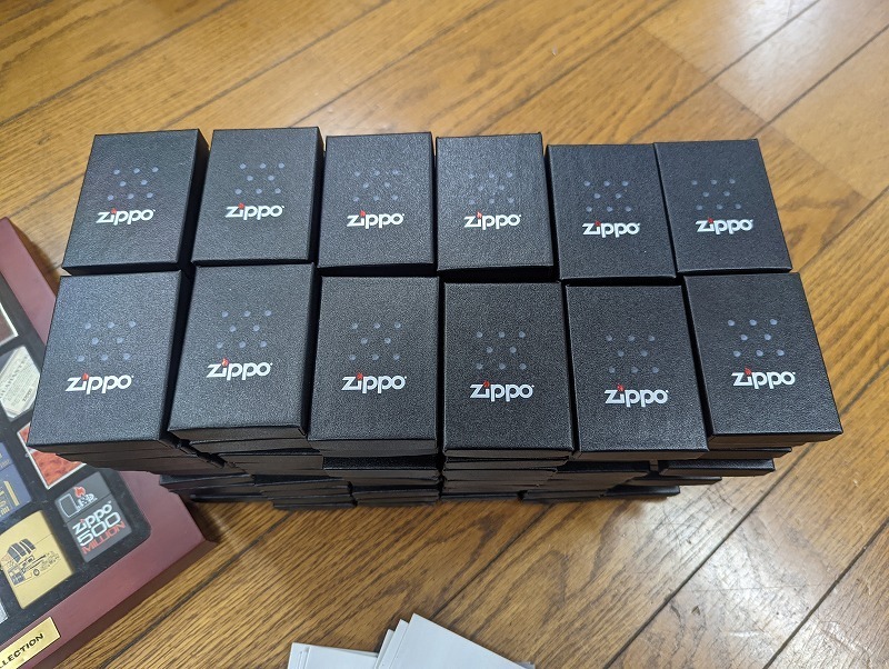デアゴスティーニ ZIPPO COLLECTION 当店では高価買取中です – 趣味