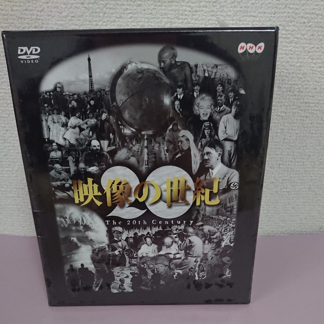 NHK DVD-BOX 「映像の世紀」 全11集 [dvd] [2000] 未開封｜Yahoo